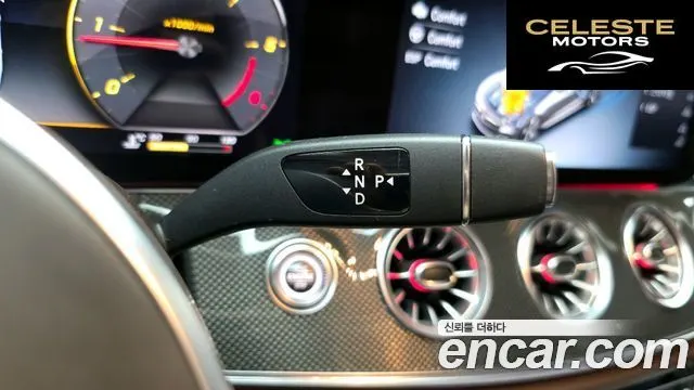 MERCEDES AMG CLS-Classe C257 CLS300d AMG Line 2020 — photo 9 sur 20