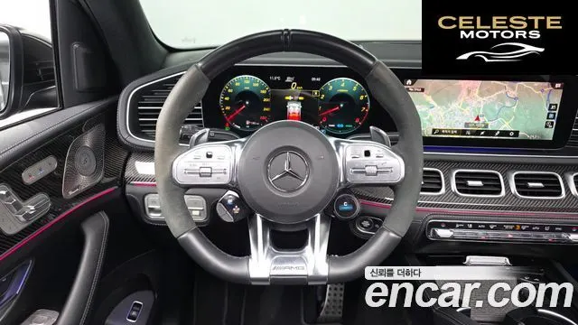 MERCEDES AMG GLE-Classe W167 AMG GLE53 4MATIC+ 2023 — photo 13 sur 26