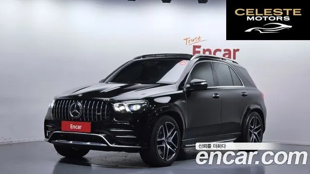MERCEDES AMG GLE-Classe W167 AMG GLE53 4MATIC+ 2023 — photo 26 sur 26