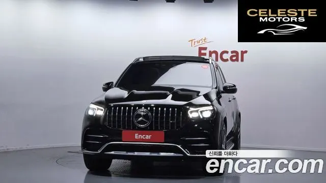 MERCEDES AMG GLE-Classe W167 AMG GLE53 4MATIC+ 2023 — photo 3 sur 26