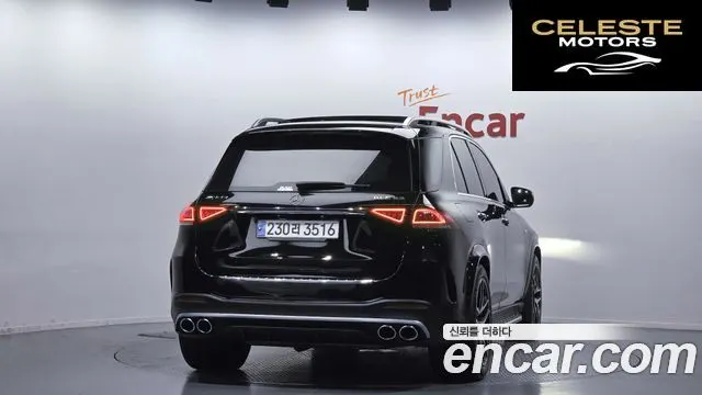 MERCEDES AMG GLE-Classe W167 AMG GLE53 4MATIC+ 2023 — photo 4 sur 26