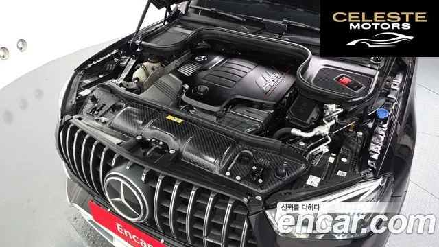 MERCEDES AMG GLE-Classe W167 AMG GLE53 4MATIC+ 2023 — photo 6 sur 26