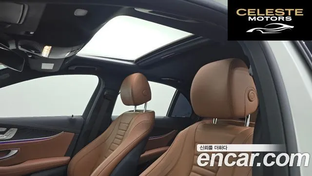 MERCEDES AMG E-Classe W213 E220d 4MATIC AMG Line 2021 — photo 19 sur 20