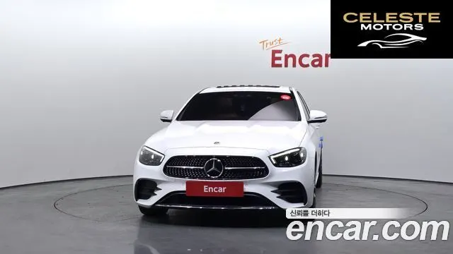 MERCEDES AMG E-Classe W213 E220d 4MATIC AMG Line 2021 — photo 3 sur 20