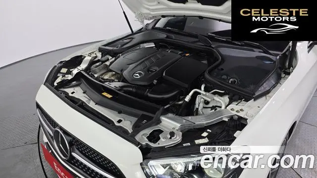 MERCEDES AMG E-Classe W213 E220d 4MATIC AMG Line 2021 — photo 6 sur 20