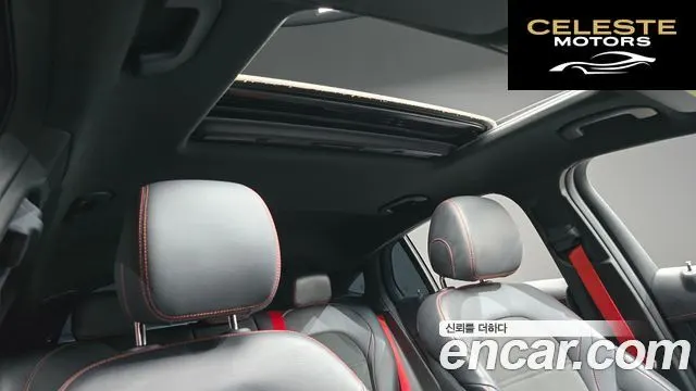 MERCEDES AMG GLC-Classe X253 AMG GLC43 4MATIC Coupé 2019 — photo 18 sur 25