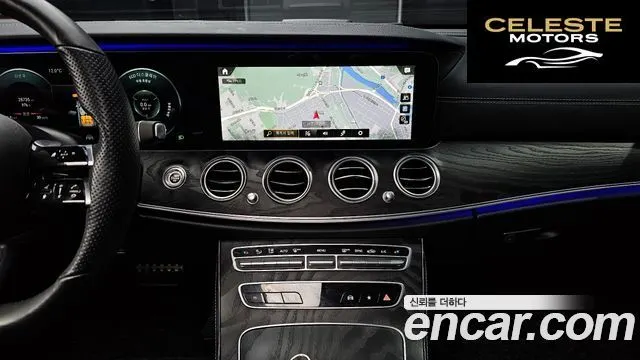 MERCEDES AMG E-Classe W213 E220d 4MATIC AMG Line 2021 — photo 15 sur 20