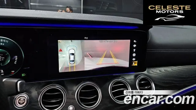 MERCEDES AMG E-Classe W213 E220d 4MATIC AMG Line 2021 — photo 16 sur 20