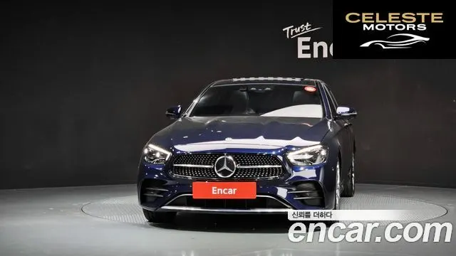 MERCEDES AMG E-Classe W213 E220d 4MATIC AMG Line 2021 — photo 3 sur 20