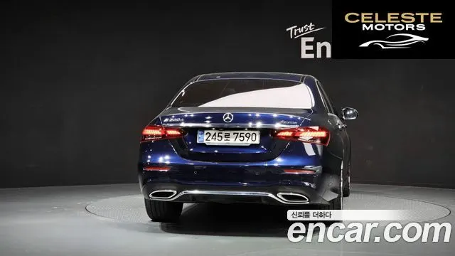 MERCEDES AMG E-Classe W213 E220d 4MATIC AMG Line 2021 — photo 4 sur 20