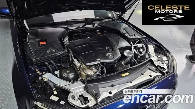 MERCEDES AMG E-Classe W213 E220d 4MATIC AMG Line 2021 — photo 6 sur 20
