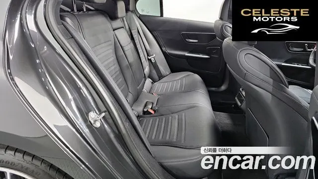 MERCEDES AMG C-Classe W206 C300 4MATIC AMG Line 2023 — photo 11 sur 20