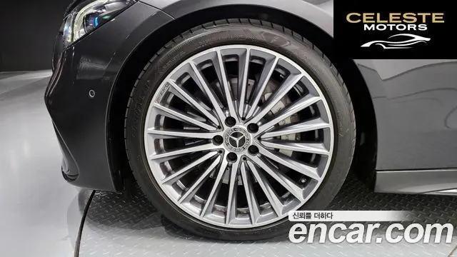 MERCEDES AMG C-Classe W206 C300 4MATIC AMG Line 2023 — photo 5 sur 20