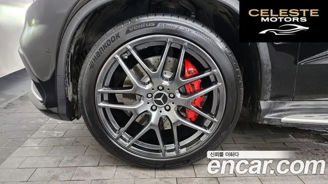 MERCEDES AMG GLE-Classe W166 AMG GLE63 S 4MATIC Coupé 2019 — photo 5 sur 26