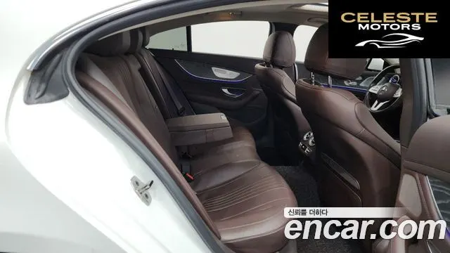 MERCEDES AMG CLS-Classe C257 CLS450 4MATIC AMG Line 2021 — photo 12 sur 20