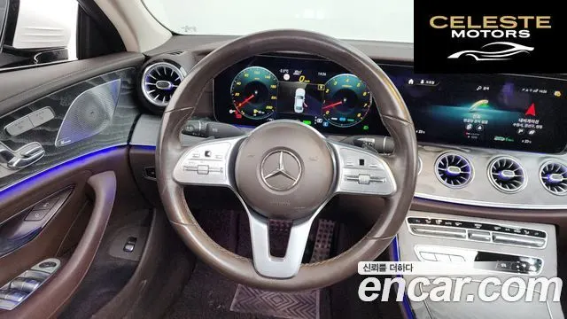MERCEDES AMG CLS-Classe C257 CLS450 4MATIC AMG Line 2021 — photo 13 sur 20