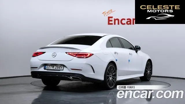 MERCEDES AMG CLS-Classe C257 CLS450 4MATIC AMG Line 2021 — photo 2 sur 20