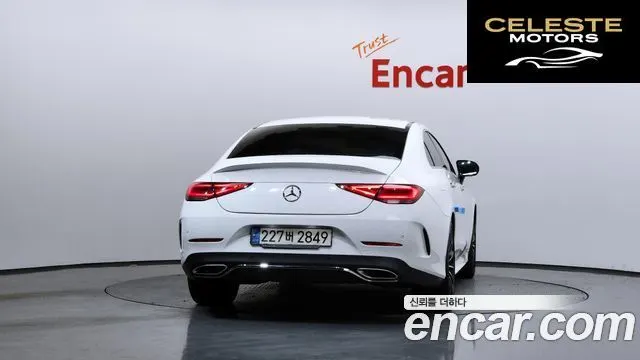 MERCEDES AMG CLS-Classe C257 CLS450 4MATIC AMG Line 2021 — photo 4 sur 20