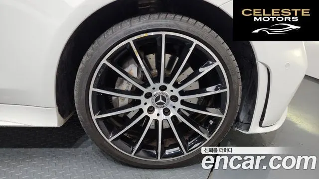 MERCEDES AMG CLS-Classe C257 CLS450 4MATIC AMG Line 2021 — photo 5 sur 20