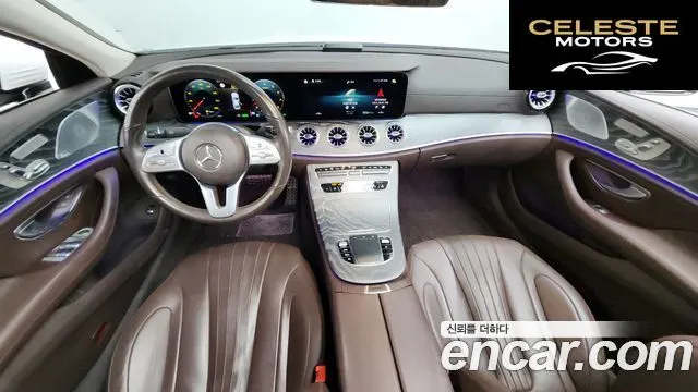 MERCEDES AMG CLS-Classe C257 CLS450 4MATIC AMG Line 2021 — photo 7 sur 20
