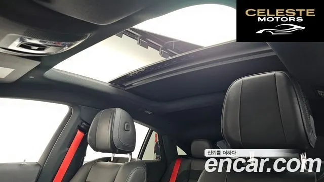 MERCEDES AMG GLE-Classe W167 AMG GLE53 4MATIC+ Coupé 2022 — photo 19 sur 20