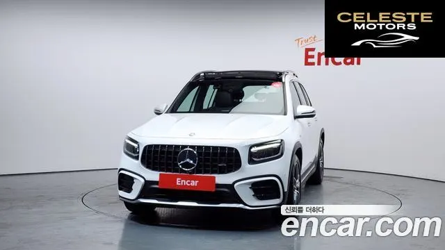 MERCEDES AMG GLB-Classe X247 AMG GLB35 4MATIC 2025 — photo 3 sur 20