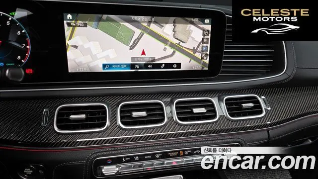 MERCEDES AMG GLE-Classe W167 AMG GLE53 4MATIC+ 2022 — photo 14 sur 20