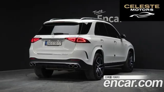 MERCEDES AMG GLE-Classe W167 AMG GLE53 4MATIC+ 2022 — photo 2 sur 20