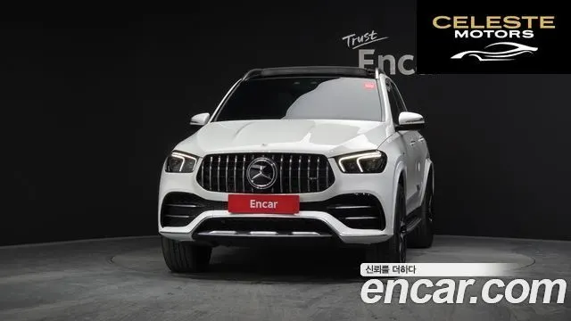 MERCEDES AMG GLE-Classe W167 AMG GLE53 4MATIC+ 2022 — photo 3 sur 20