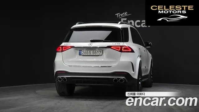 MERCEDES AMG GLE-Classe W167 AMG GLE53 4MATIC+ 2022 — photo 4 sur 20