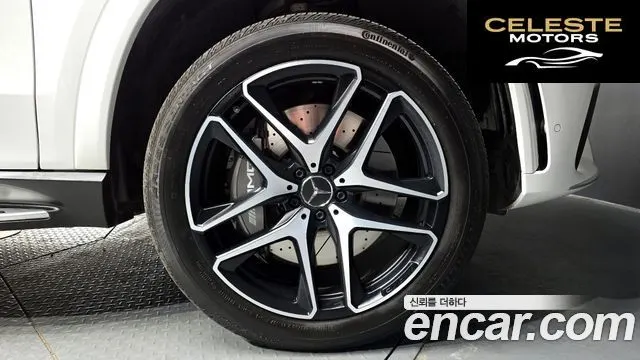 MERCEDES AMG GLE-Classe W167 AMG GLE53 4MATIC+ 2022 — photo 5 sur 20