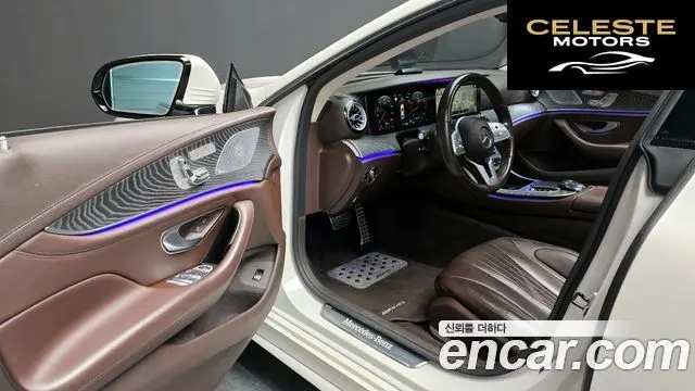 MERCEDES AMG CLS-Classe C257 CLS450 4MATIC AMG Line 2021 — photo 10 sur 20