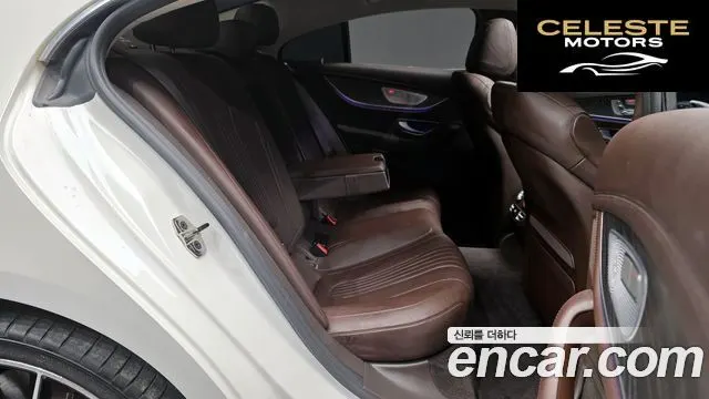 MERCEDES AMG CLS-Classe C257 CLS450 4MATIC AMG Line 2021 — photo 12 sur 20