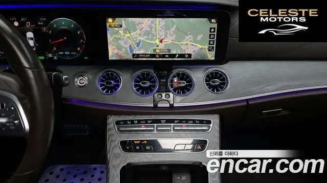 MERCEDES AMG CLS-Classe C257 CLS450 4MATIC AMG Line 2021 — photo 14 sur 20
