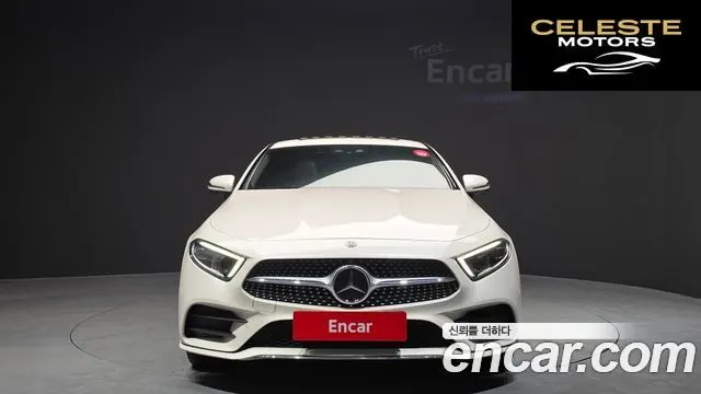 MERCEDES AMG CLS-Classe C257 CLS450 4MATIC AMG Line 2021 — photo 3 sur 20