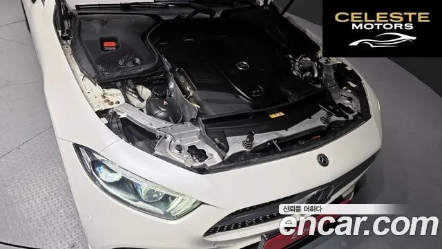 MERCEDES AMG CLS-Classe C257 CLS450 4MATIC AMG Line 2021 — photo 6 sur 20