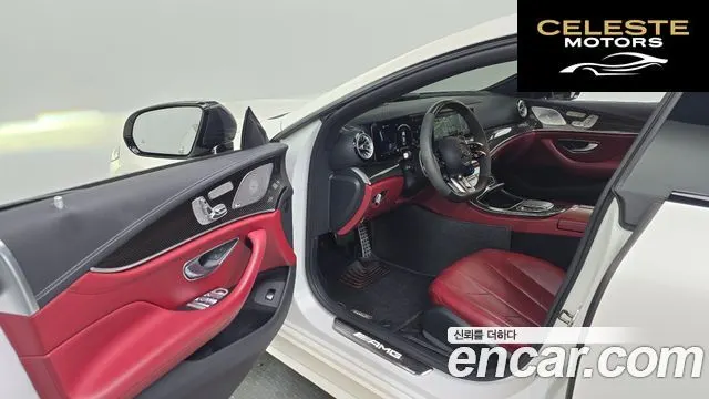 MERCEDES AMG CLS-Classe C257 AMG CLS53 4MATIC+ 2023 — photo 10 sur 20