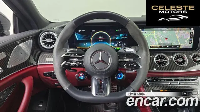 MERCEDES AMG CLS-Classe C257 AMG CLS53 4MATIC+ 2023 — photo 13 sur 20