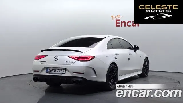 MERCEDES AMG CLS-Classe C257 AMG CLS53 4MATIC+ 2023 — photo 2 sur 20