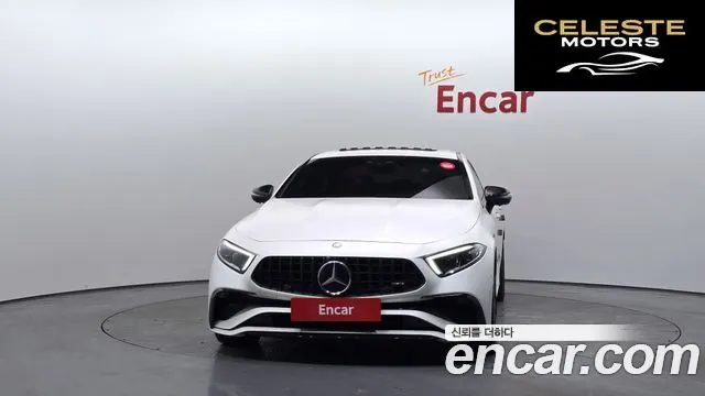 MERCEDES AMG CLS-Classe C257 AMG CLS53 4MATIC+ 2023 — photo 3 sur 20