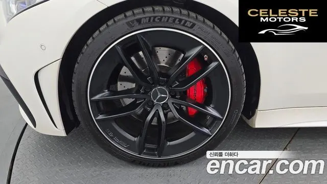 MERCEDES AMG CLS-Classe C257 AMG CLS53 4MATIC+ 2023 — photo 5 sur 20
