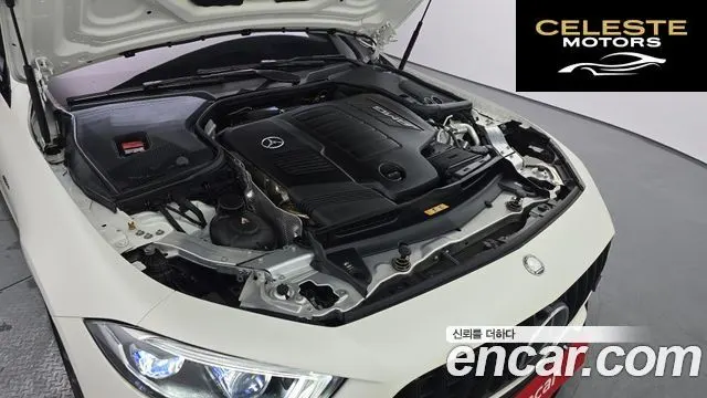 MERCEDES AMG CLS-Classe C257 AMG CLS53 4MATIC+ 2023 — photo 6 sur 20