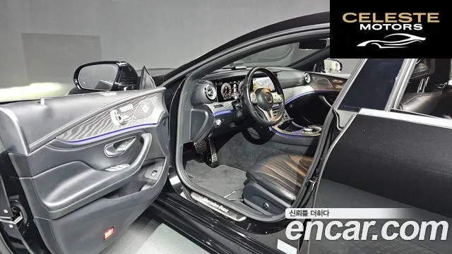 MERCEDES AMG CLS-Classe C257 CLS450 4MATIC AMG Line 2020 — photo 10 sur 20