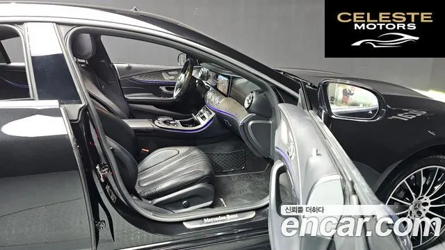 MERCEDES AMG CLS-Classe C257 CLS450 4MATIC AMG Line 2020 — photo 11 sur 20