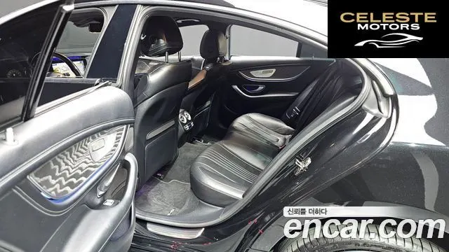 MERCEDES AMG CLS-Classe C257 CLS450 4MATIC AMG Line 2020 — photo 12 sur 20