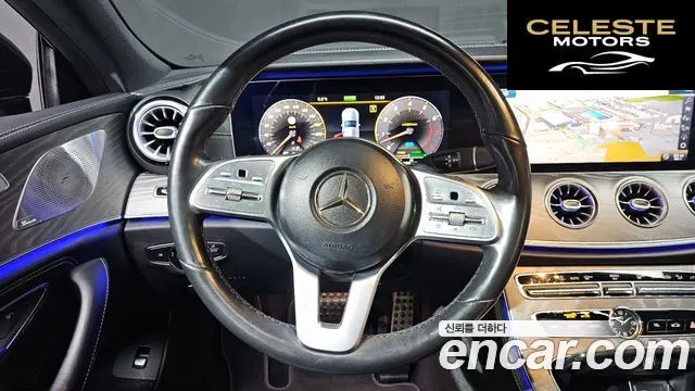 MERCEDES AMG CLS-Classe C257 CLS450 4MATIC AMG Line 2020 — photo 14 sur 20