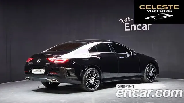 MERCEDES AMG CLS-Classe C257 CLS450 4MATIC AMG Line 2020 — photo 2 sur 20
