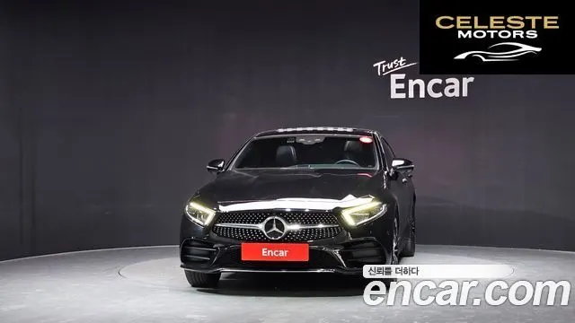 MERCEDES AMG CLS-Classe C257 CLS450 4MATIC AMG Line 2020 — photo 3 sur 20