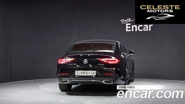 MERCEDES AMG CLS-Classe C257 CLS450 4MATIC AMG Line 2020 — photo 4 sur 20
