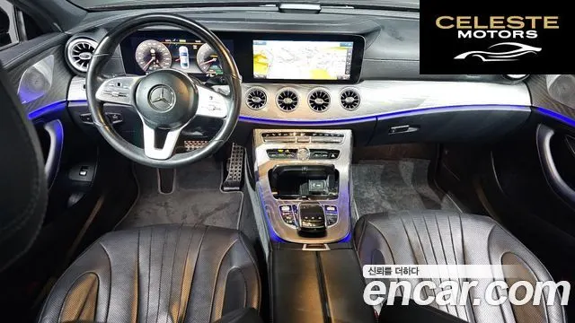 MERCEDES AMG CLS-Classe C257 CLS450 4MATIC AMG Line 2020 — photo 7 sur 20